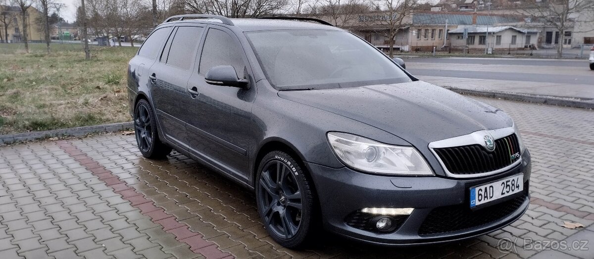 Prodám Škoda Octavia 2 RS combi