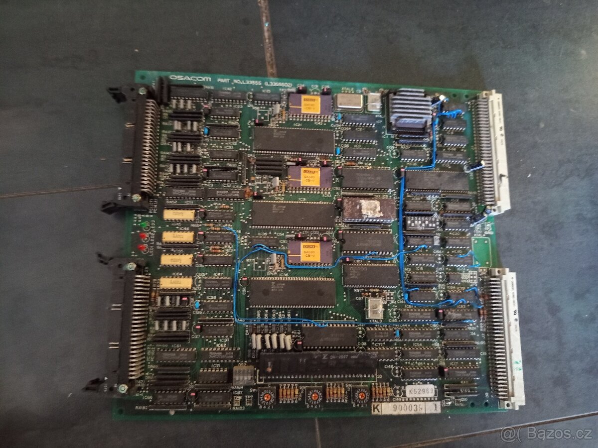 OSACOM L3355S Deska číslo 1