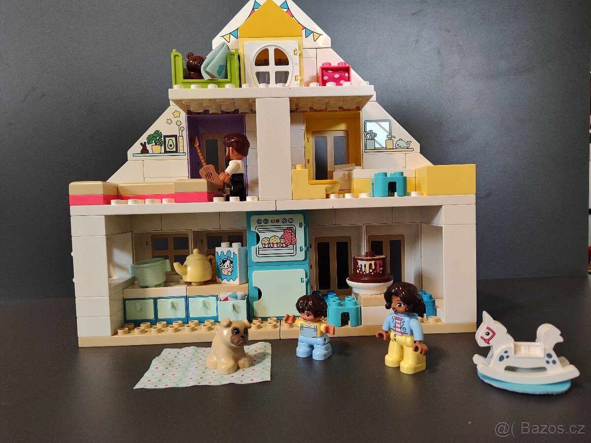 Lego Duplo 10929 domeček