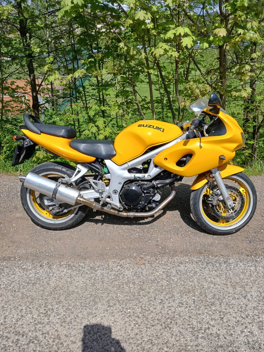 Suzuki sv 650