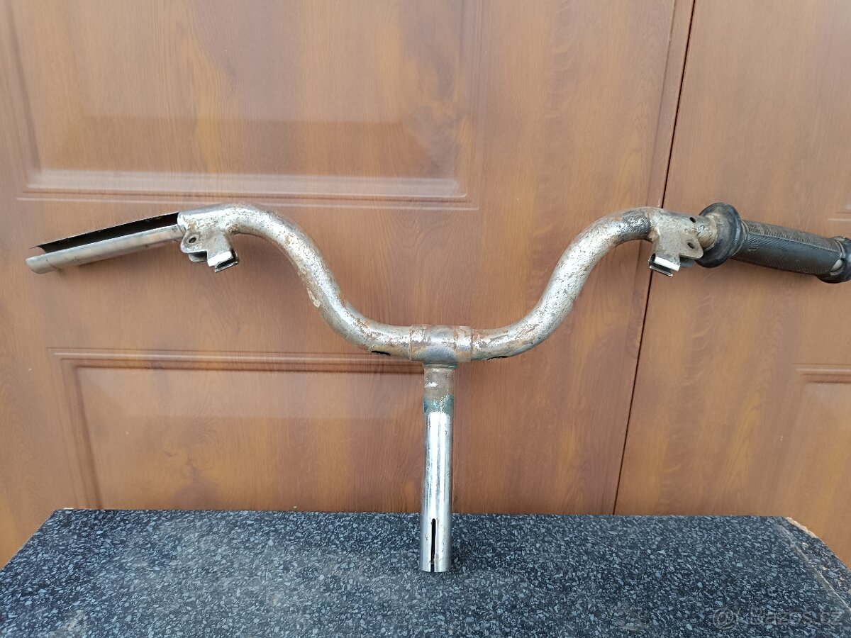 Predám na Jawu 550