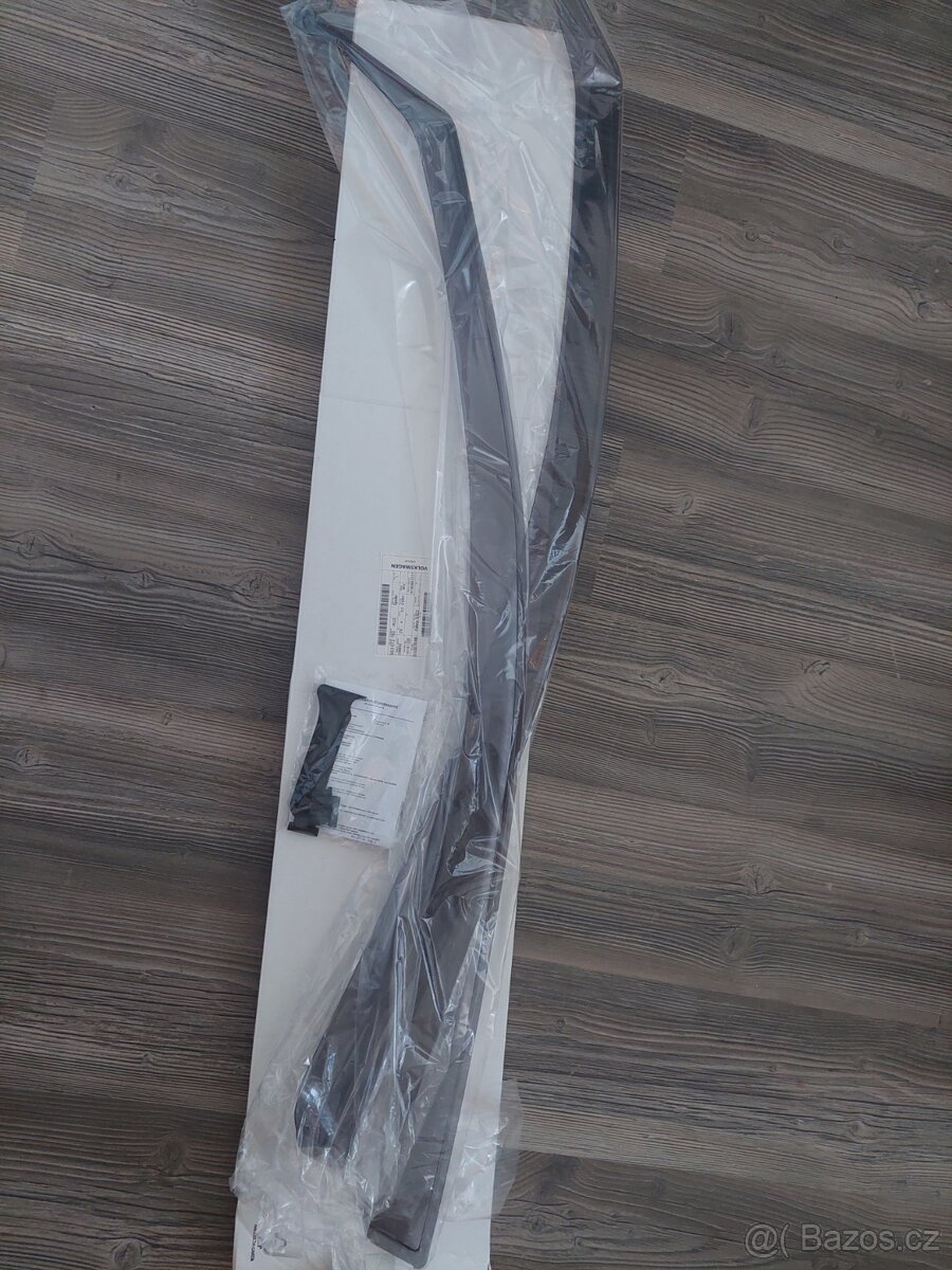 Volkswagen Golf 7 Coupé Okenní spoiler