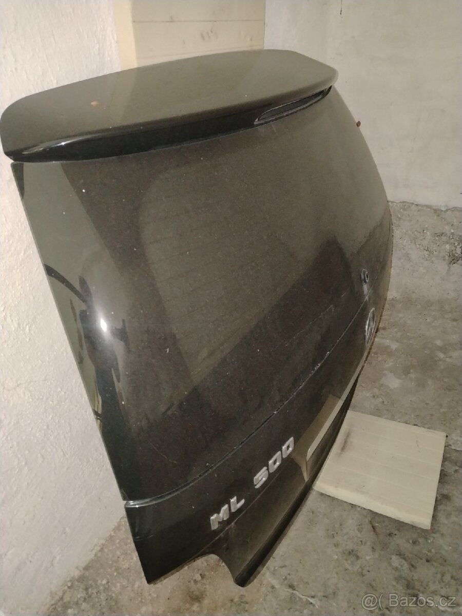 Zadní dveře MB ML W164