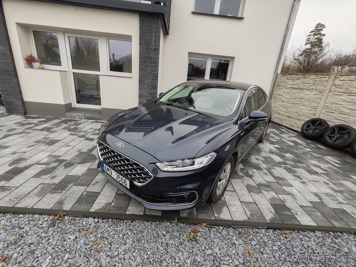 Ford Mondeo Vignale 2.0TDci,140kW AWD 2019