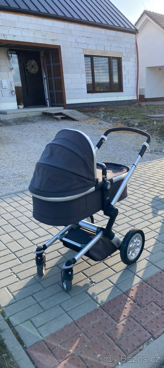 Kočárek Joolz Day + autosedačka Cybex