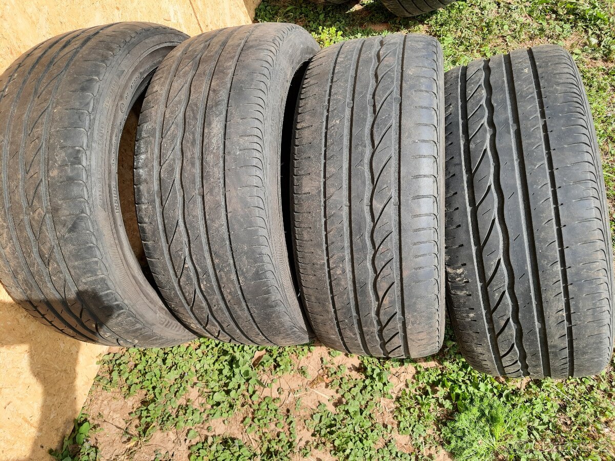 Letní pneu Bridgestone 215/45 r16