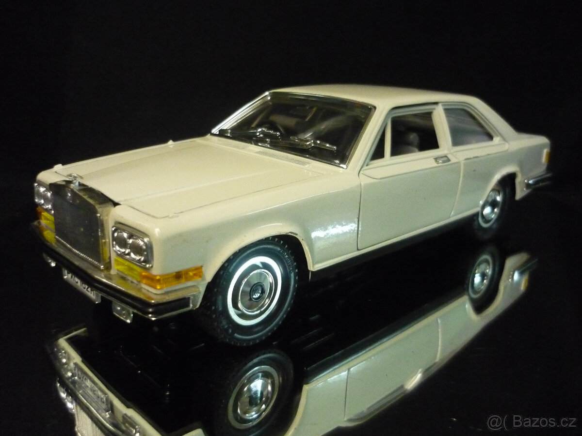 Rolls Royce Camargue Bburago 1/18 - 1/22