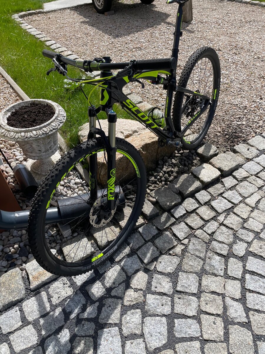 Scott Spark 900 RC