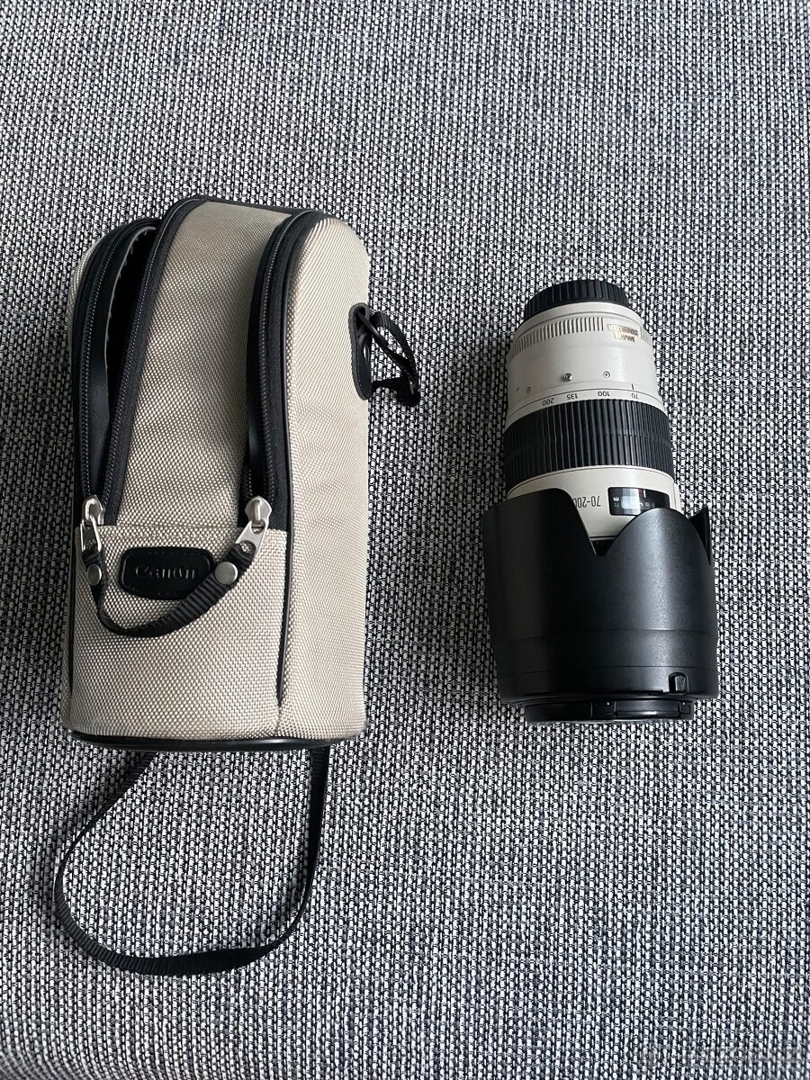 Canon EF 70-200mm f/2.8L IS II USM