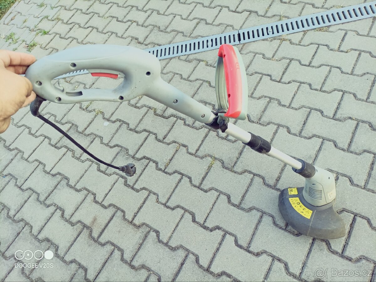 Elektrická strunová sekacka