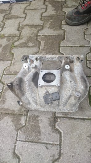 Sací potrubí - Svody sání Škoda Fabia 1,0
