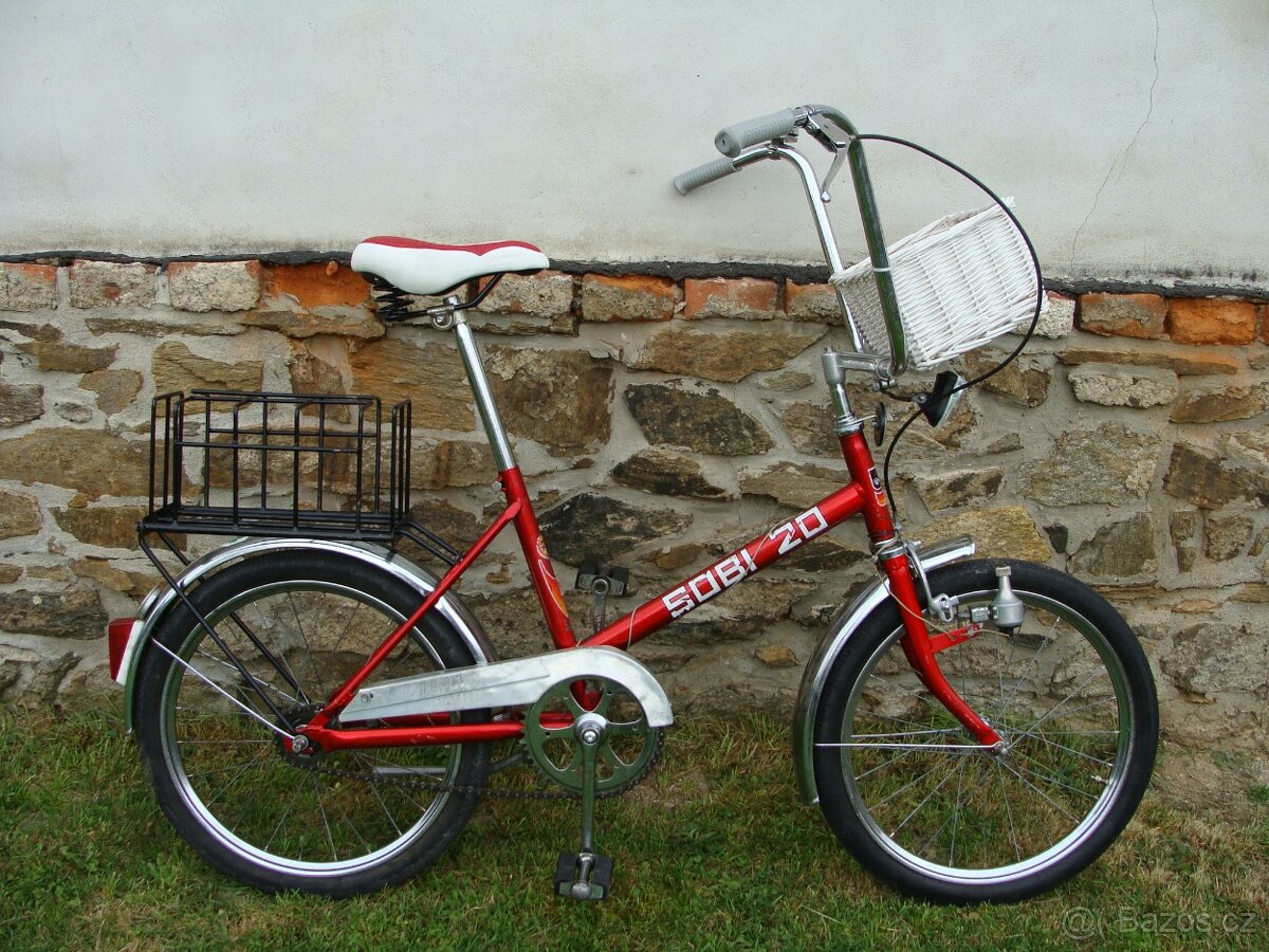 Sobi 20 městské kolo
