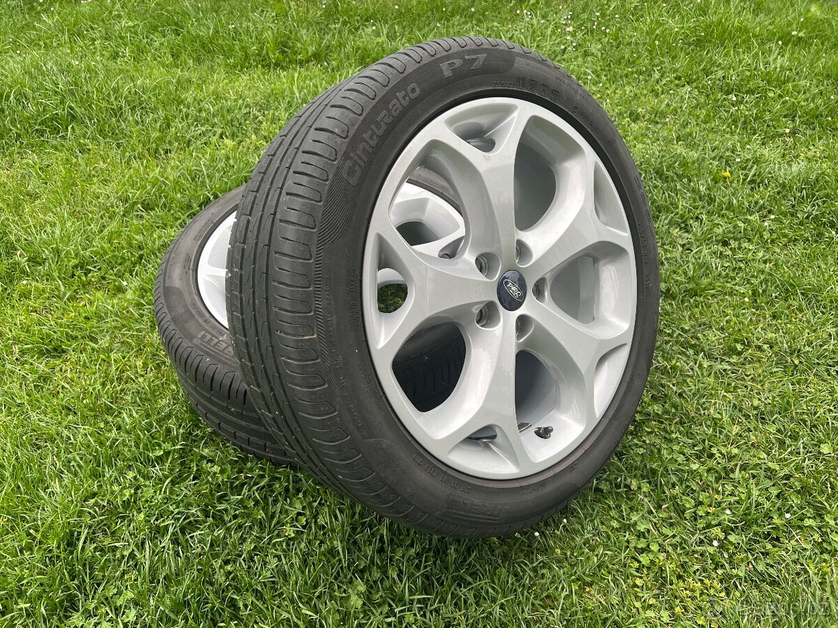 Disky Ford S-Max