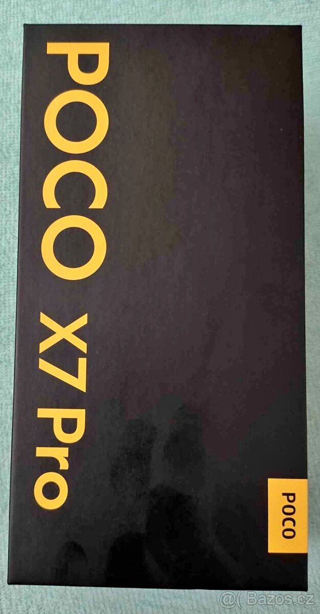POCO X7 pro