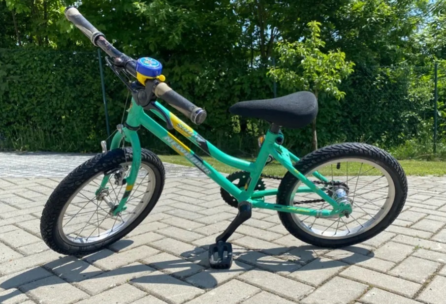 Dětské kolo