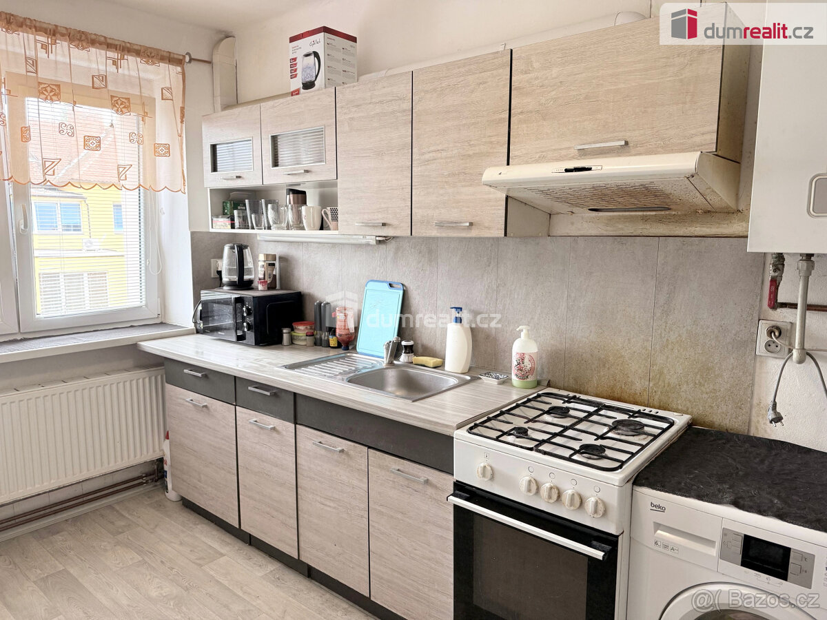 Prodej bytu 2 + 1, 63  m2, Uherské Hradiště