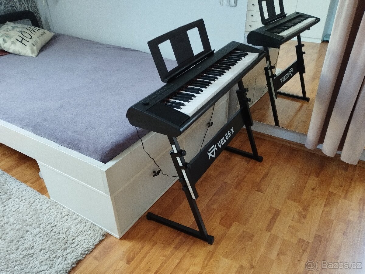 Elektronické klávesy Yamaha