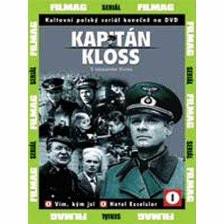 Kapitán Kloss - DVD