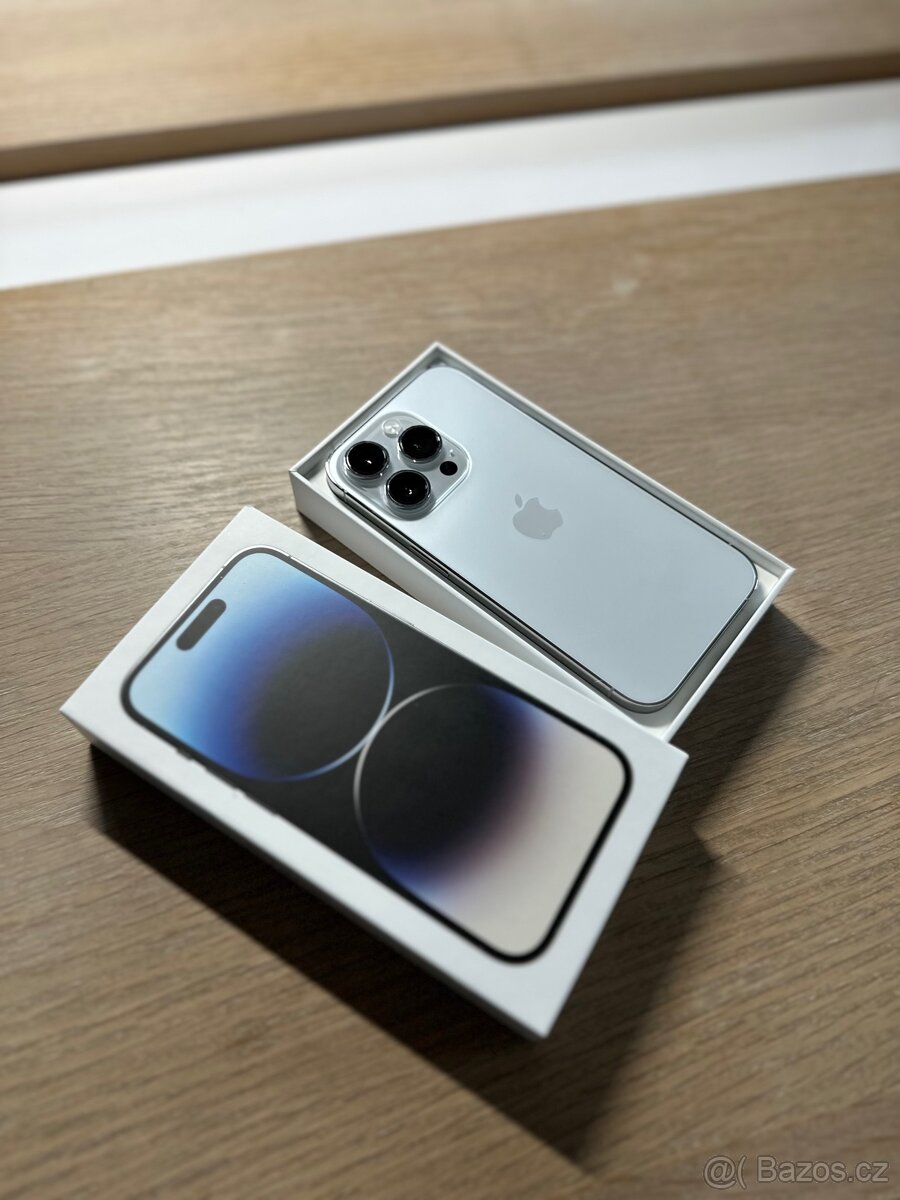 iPhone 14 Pro - TOP STAV