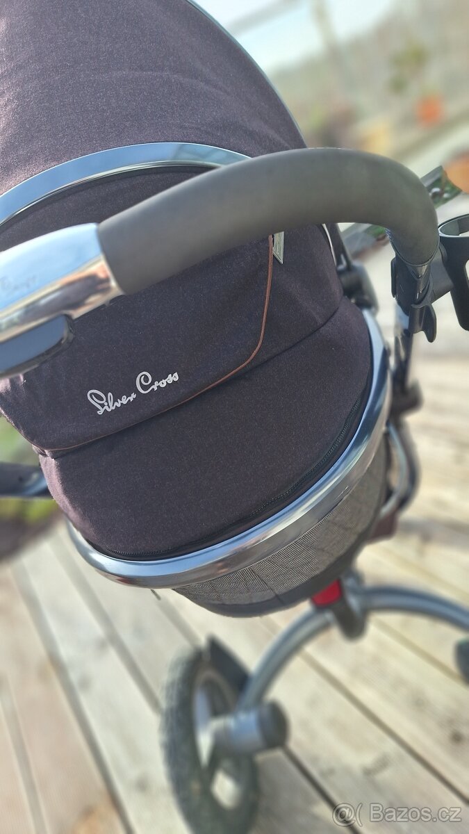 Silever Cross Surf II