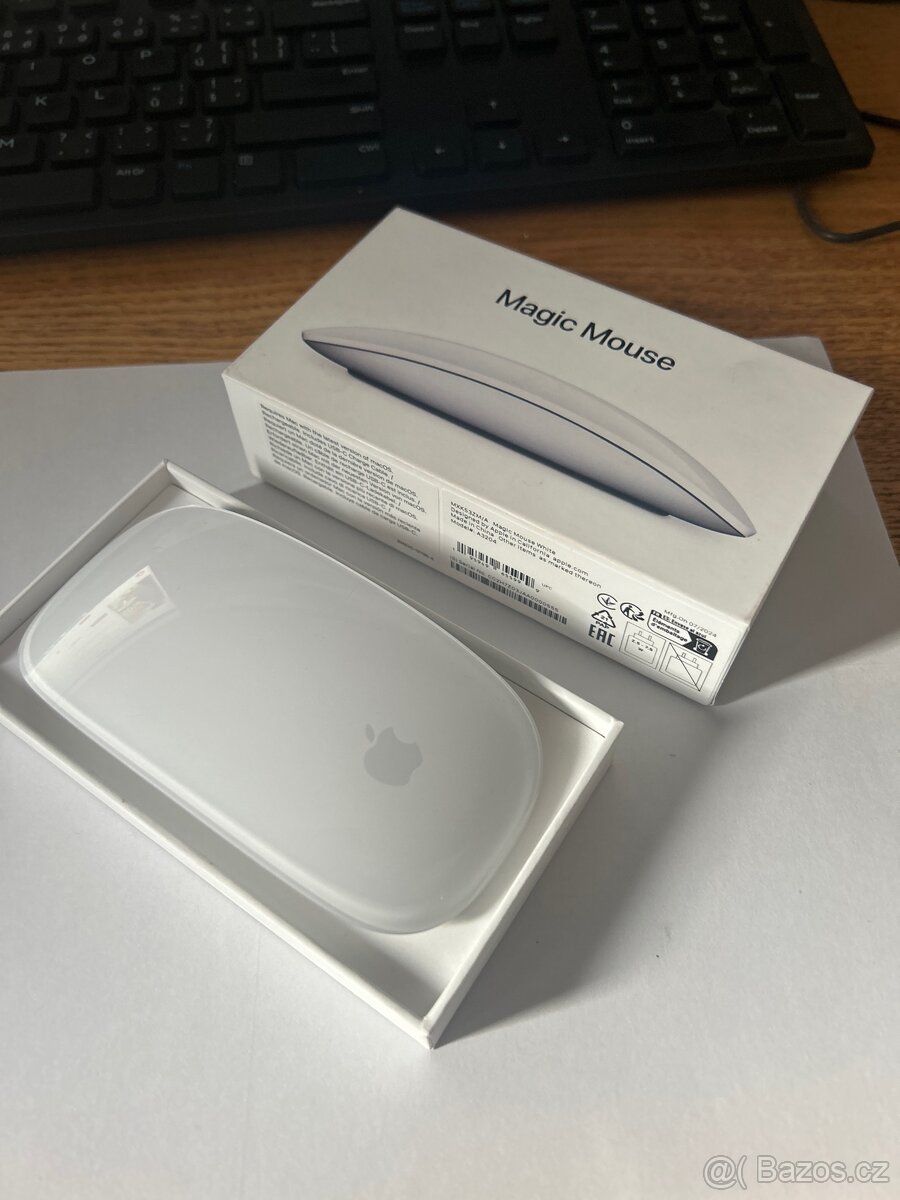 Magic Mouse 2024