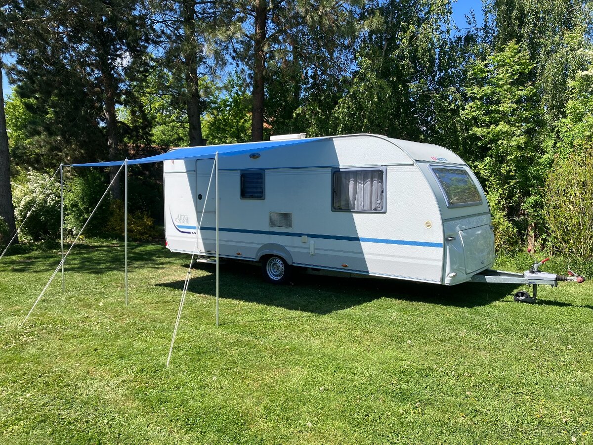 Karavan ADRIA Altea PK 542 PK 6-míst, ČR