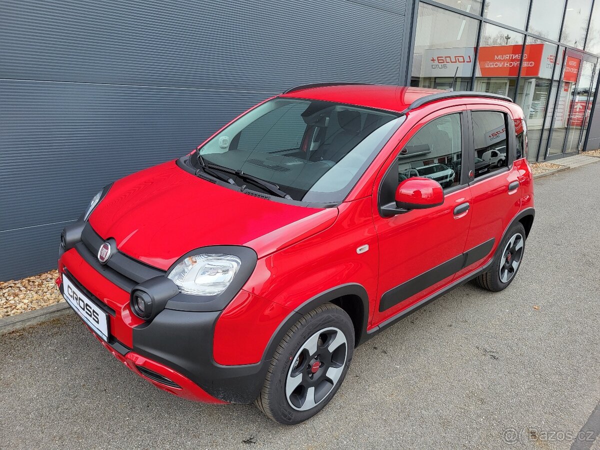 FIAT PANDA 1.0 GSE 51 kW