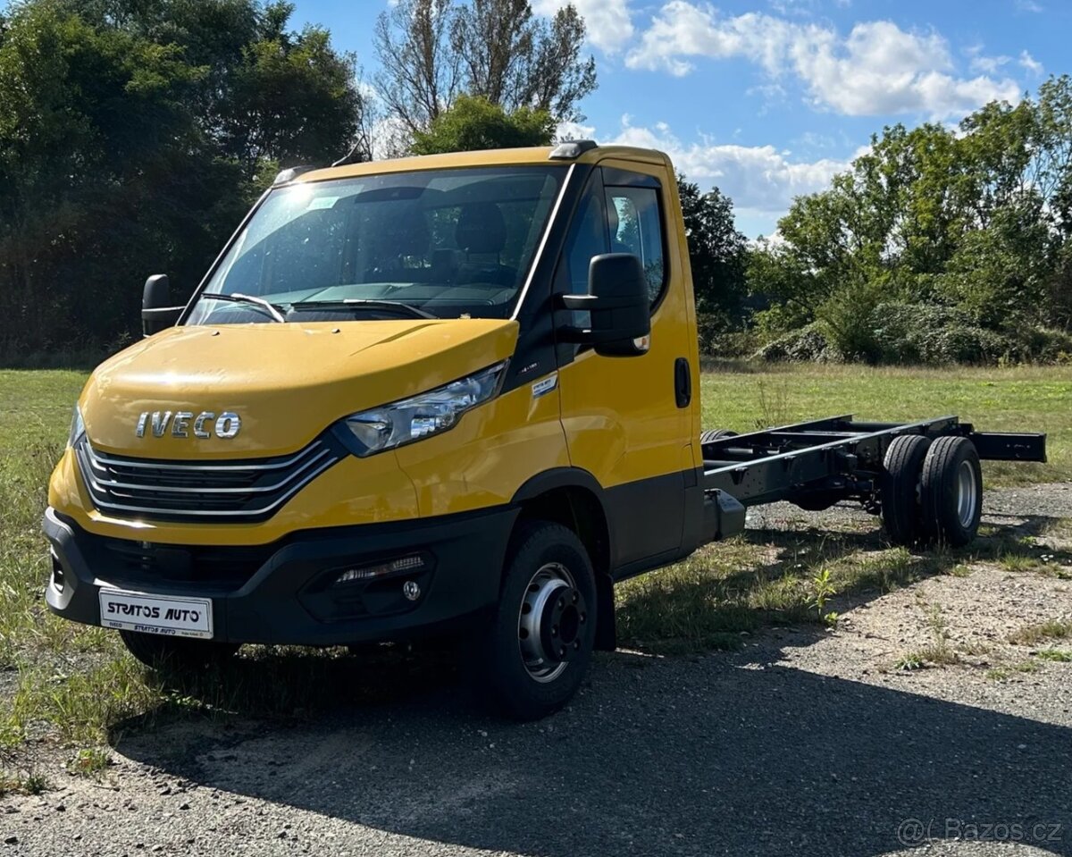 Iveco Daily Air Pro 70C18 NOVÉ