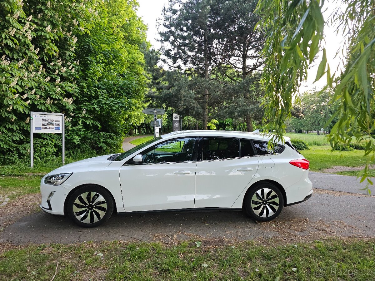 Focus kombi 1.5 TDCi 70 KW