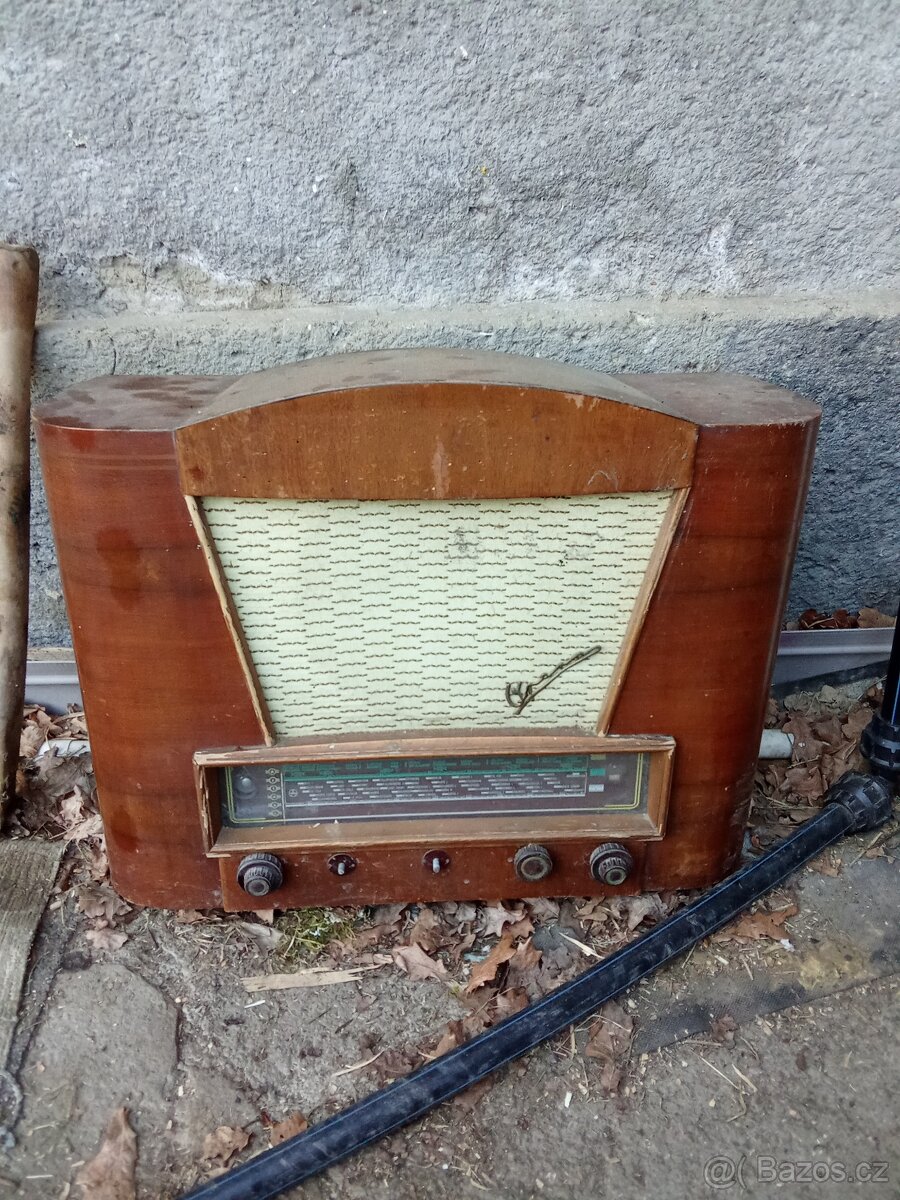 rádio