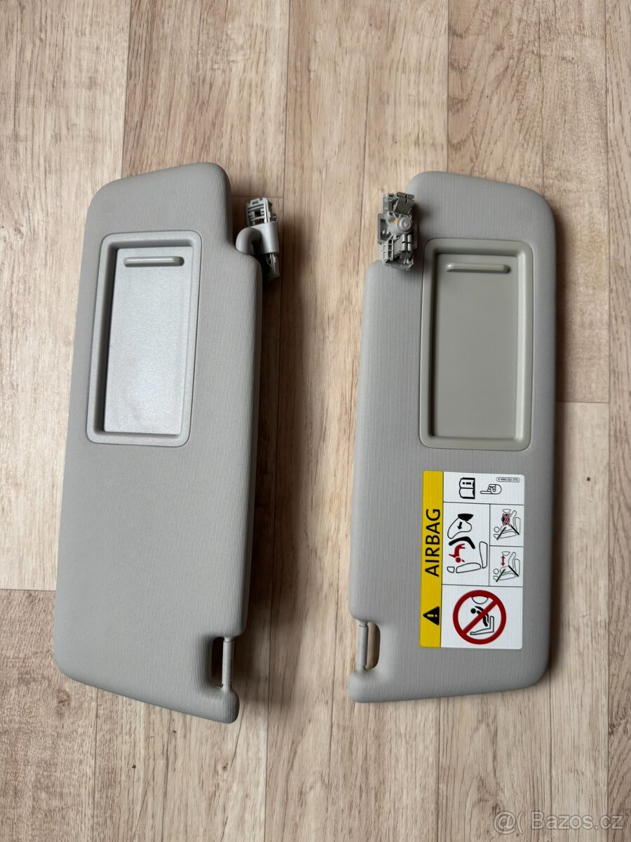 Clonítka Škoda Rapid