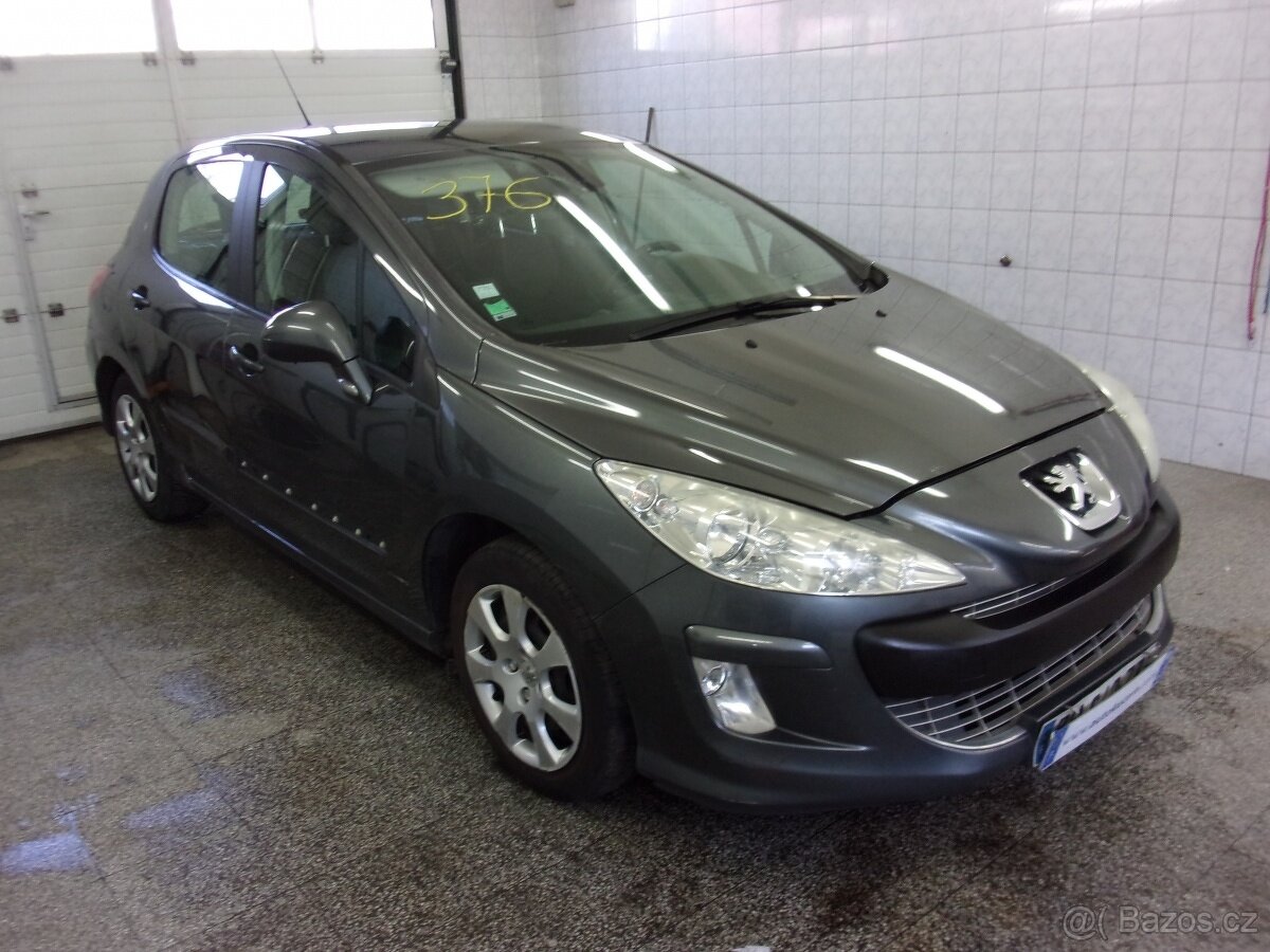 Peugeot 308 1,6 HDi