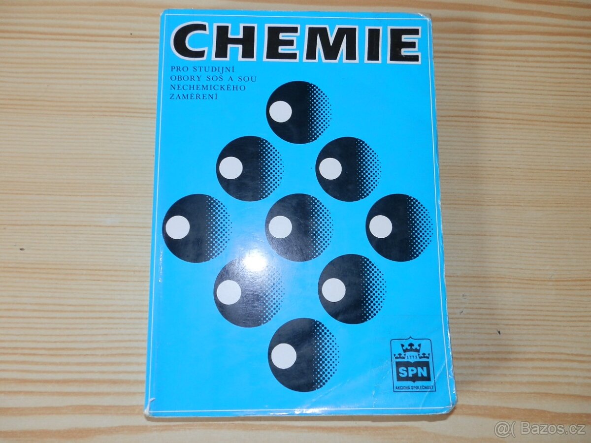 Učebnice chemie pro SOŠ