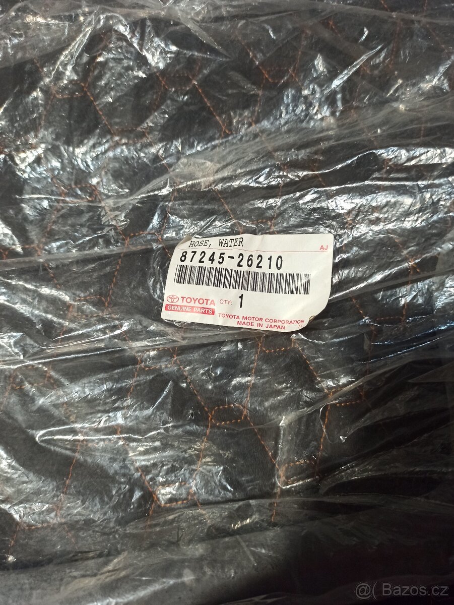Hadice na vodu OEM Toyota Hiace