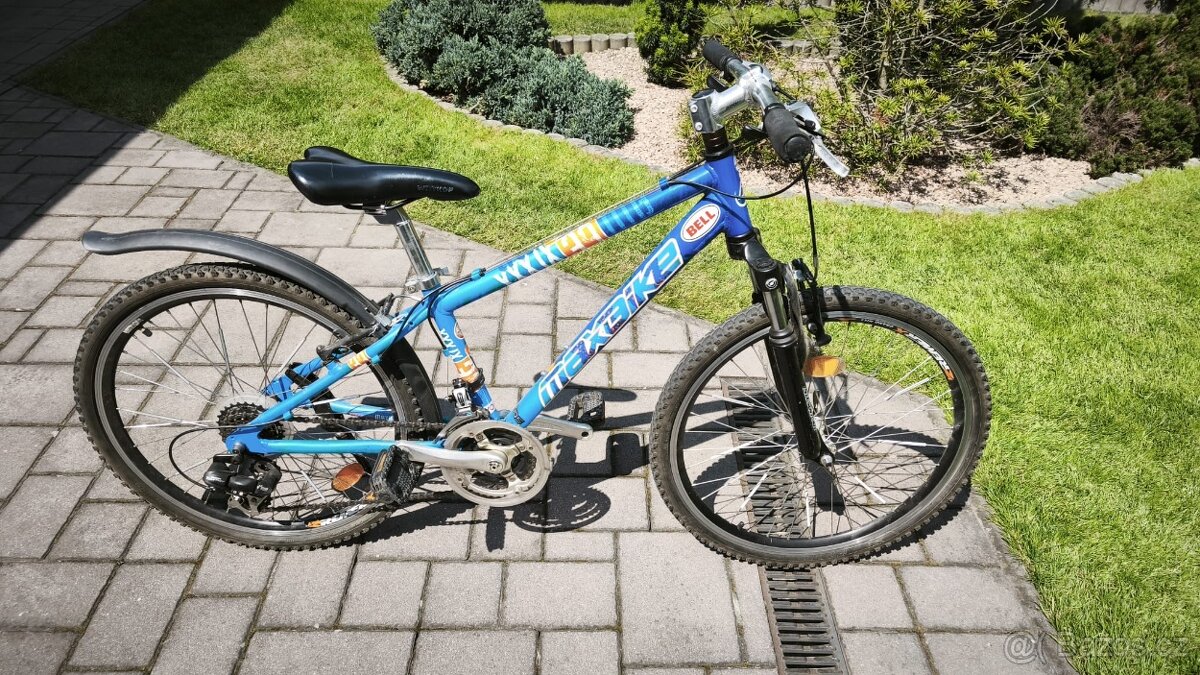 Dětské kolo 24