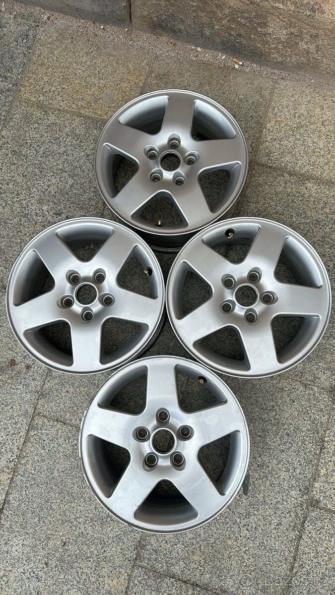 ALU 5x112 R15