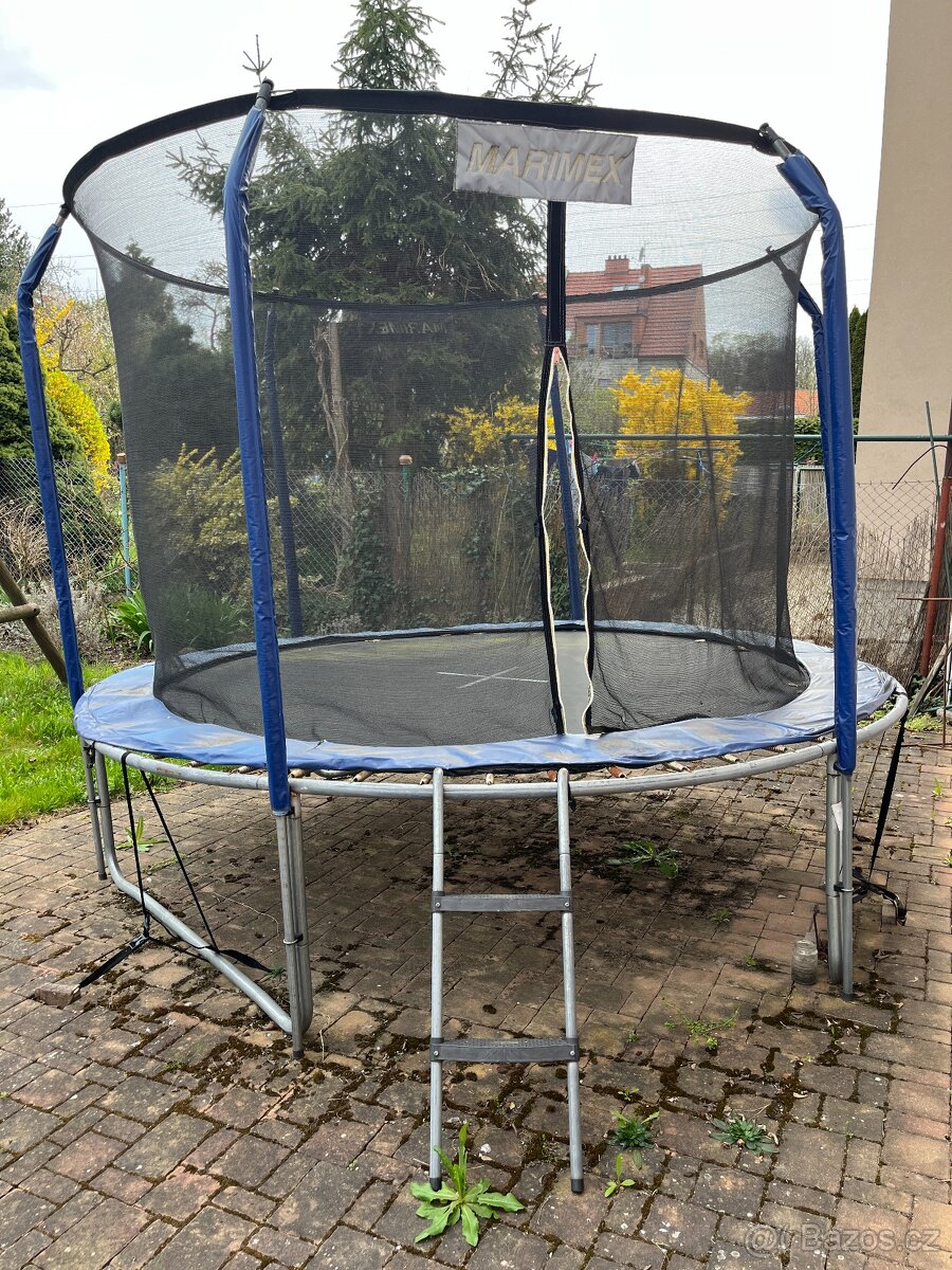 Trampolína Marimex 305 cm