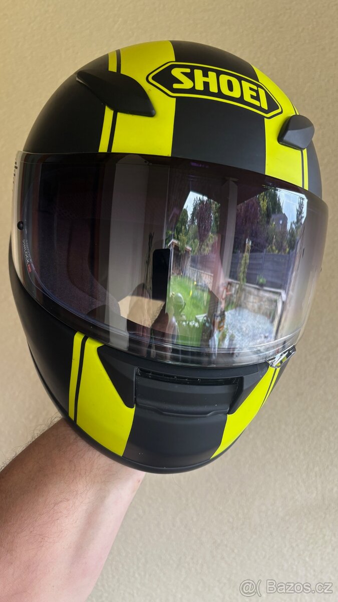 přilba Shoei vel.XL