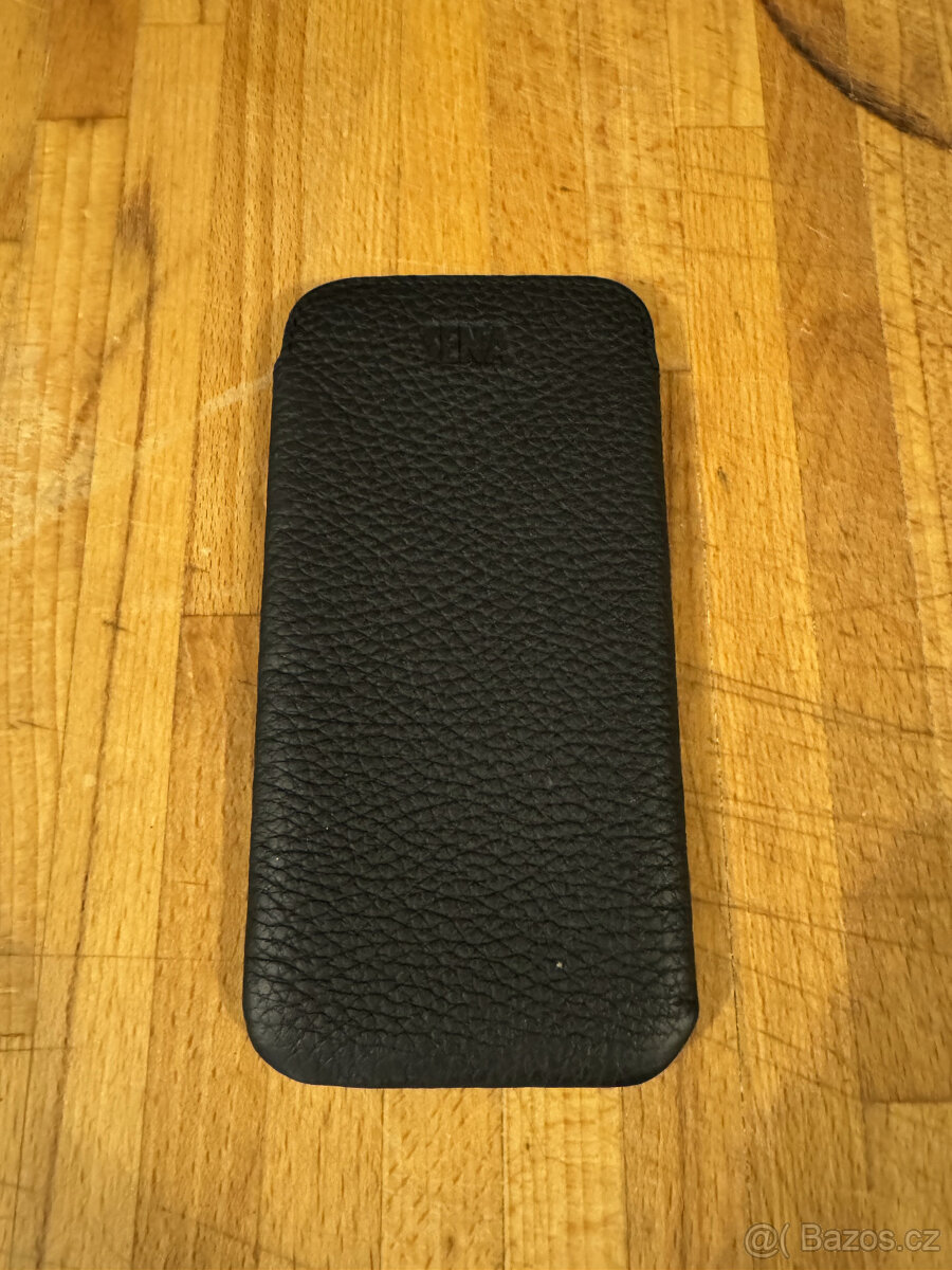 Kožené pouzdro Sena UltraSlim Sleeve pro Iphone SE 2020
