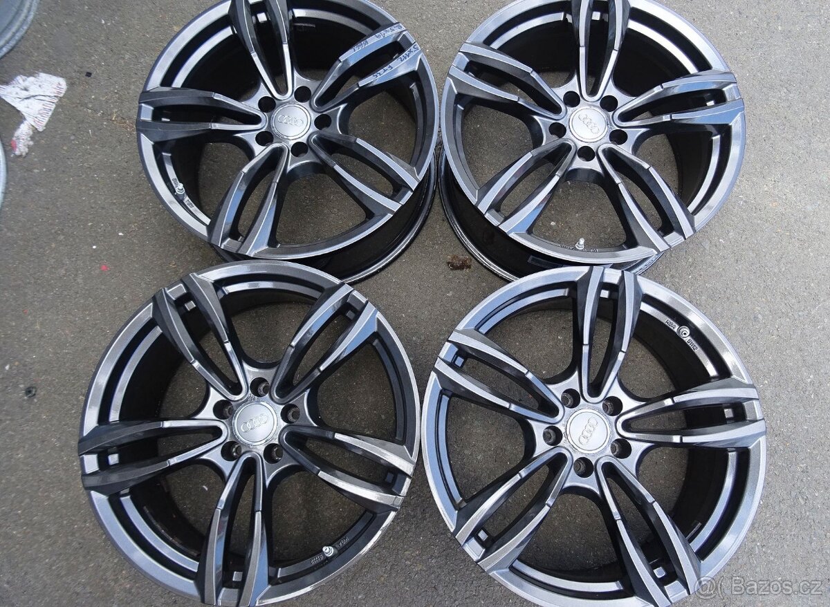 Alu disky pro Audi, 19", 5x112, ET 35, šířka 8,5J