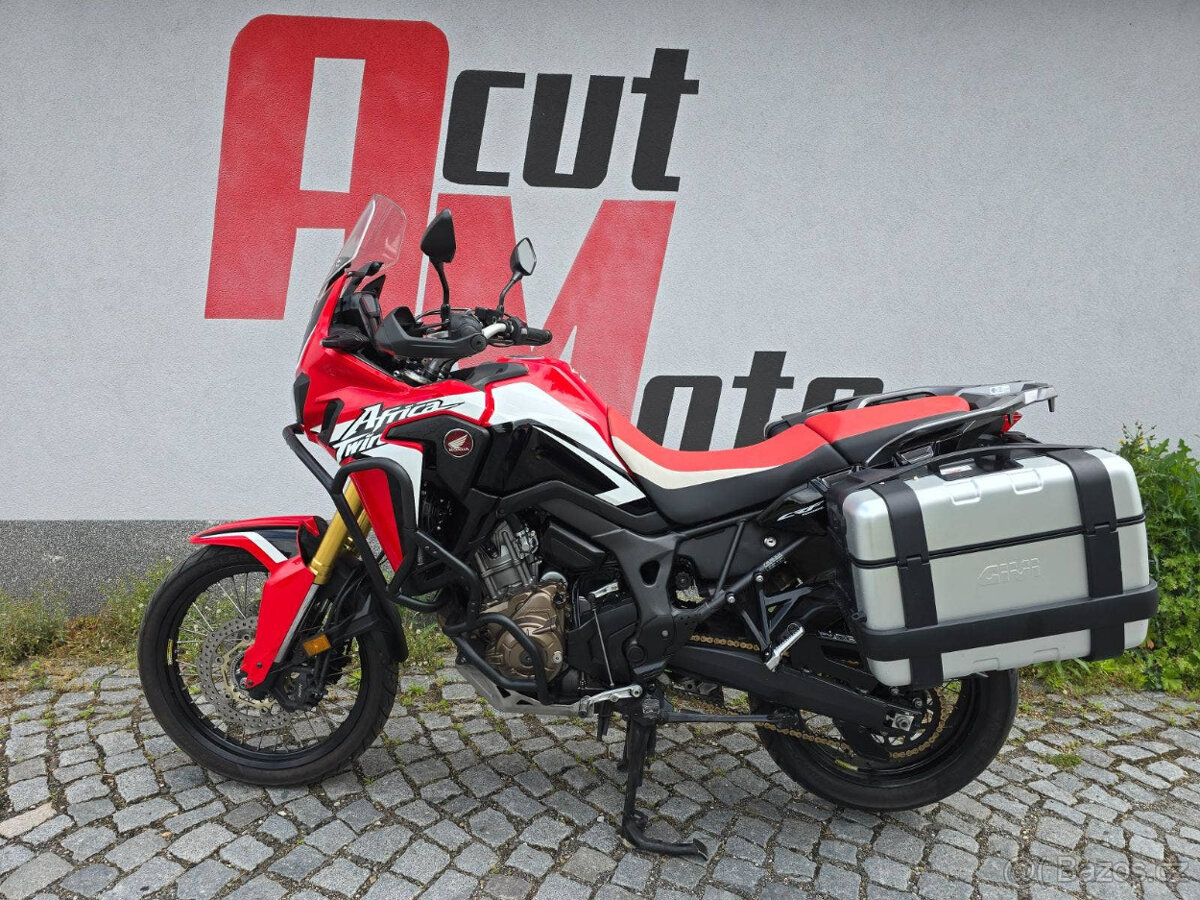 Honda CRF 1000 L Africa Twin ABS