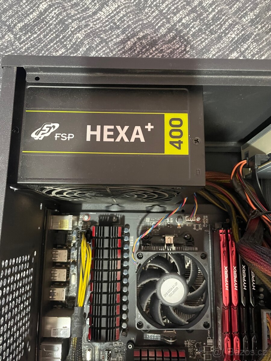 Stolní počítač MSI