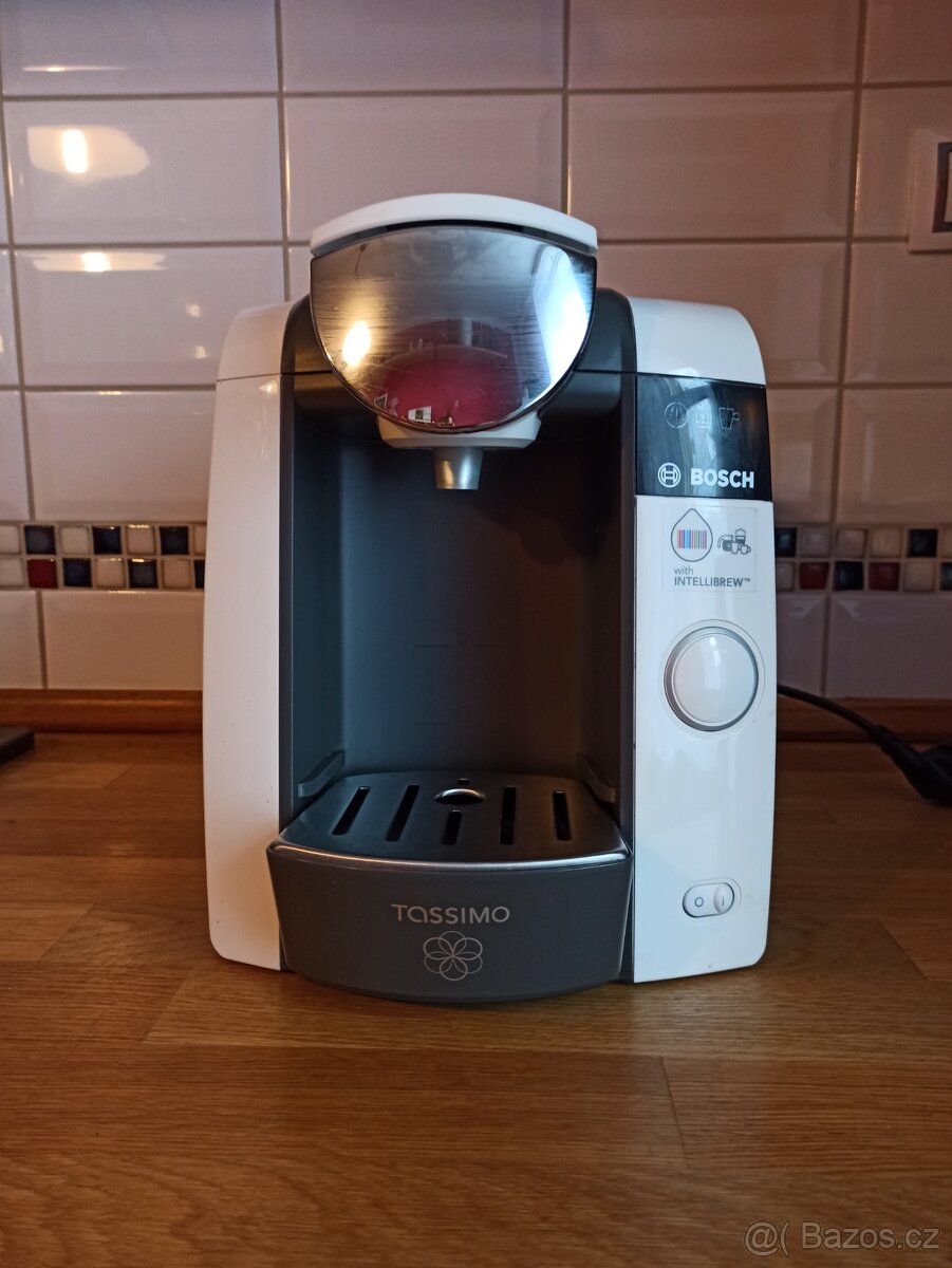 Kávovar Tassimo