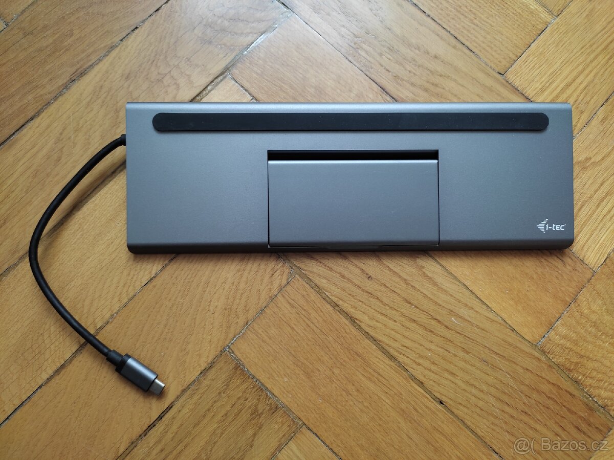 Dokovací stanice: i-tec (C31FLATDOCKPDPLUS)