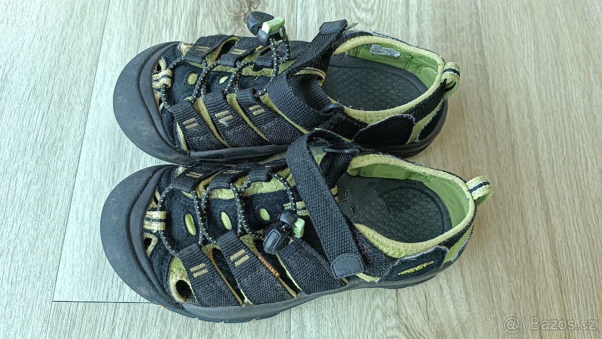 Dětské sandály zn. Keen vel. 34