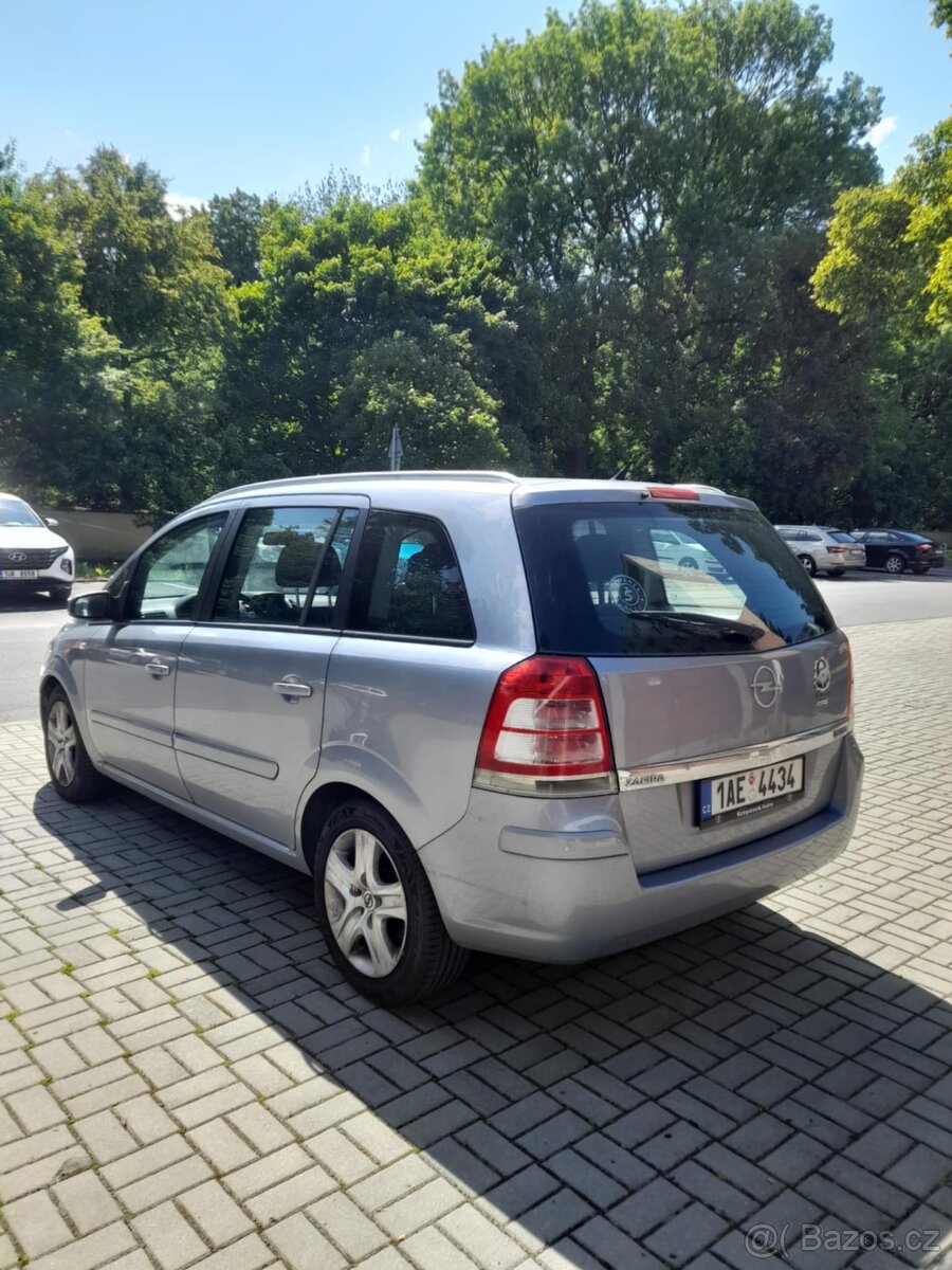 Opel Zafira B 1,9 CDTI