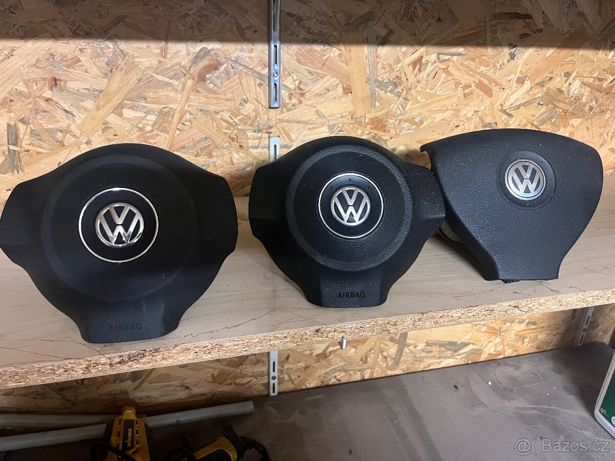 Airbag Vw Passat b6 Caddy Touran Originál