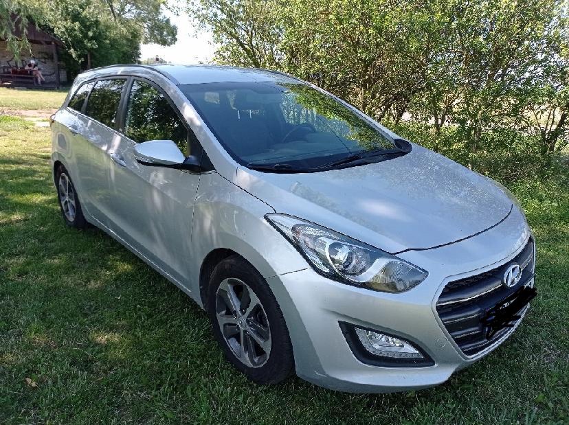 Hyundai i30 combi