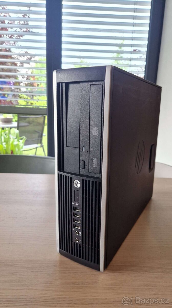 Stolní PC HP Compaq Elite 8300 SFF 8-16GB RAM