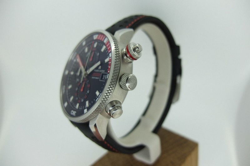 Maurice Lacroix Pontos S Supercharge Chronograph Automatik